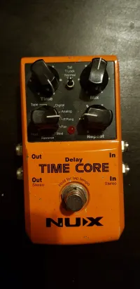 Nux Time Core Verzögerung - Kalamár Ádám [Today, 12:14 am]