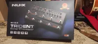 Nux Trident 5 Multiefekt - laczkocsat60 [Yesterday, 9:38 am]