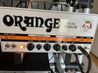 Orange Dual Terror Gitarový zosilňovač - Helmut Federte [Today, 4:18 pm]