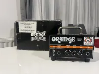 Orange Micro Dark Gitarreverstärker-Kopf - kvt00 [Today, 7:21 pm]