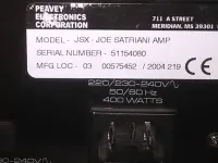 Peavey Jsx Fej és láda - Kandrács Péter [Ma, 10:56]