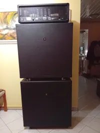 Peavey Valveking 100 elektrónkový zosilňovač - Stryker [Today, 10:54 am]