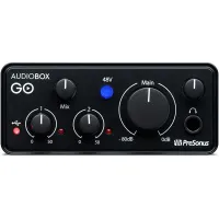 Presonus box GO USB audio interfész Presonus box GO USB audio interfész