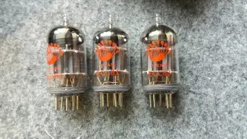 PSVANE Ecc83 Elektronenrohr - Pajkos Dávid György [Today, 2:44 pm]