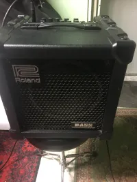 Roland CUBE 20XL BASS Combo de bajo - Hegedüs Róbert Sr [Today, 8:53 am]