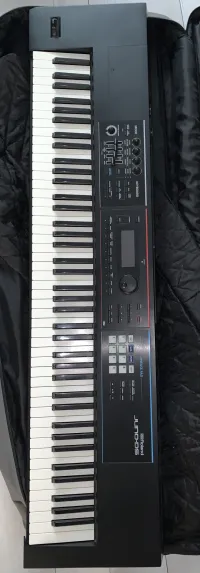 Roland Juno ds 88 Piano syntetizátor - Fnandi [Today, 7:38 pm]