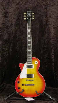 Samick Artist Les Paul MIK LH Linkshänder E-Gitarre - Vintage52 Hangszerbolt és szerviz [Today, 11:41 am]