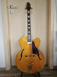 Samick Greg Bennett JZ-4 Jazzová gitara [October 30, 2025, 3:52 pm]