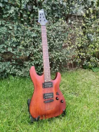 Schecter Omen-6 Elektrická gitara - GooseT [Today, 3:30 pm]