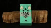 Seymour Duncan 805 Overdrive Effekt pedál - Vintage52 Hangszerbolt és szerviz [Ma, 00:30]