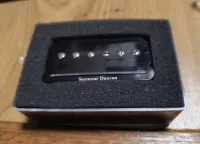 Seymour Duncan P-Rails SHPR-1n BK