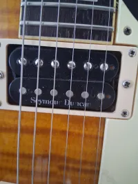 Seymour Duncan Sh2n jazz