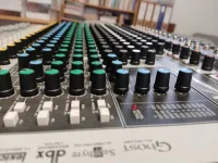 Soundcraft Signature 22 mtk keverő Keverőpult - Ambrózy Tamás [Ma, 15:34]