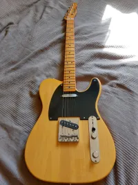 Squier Classic Vibe 50s telecaster Squier Classic Vibe 50s telecaster