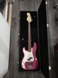 Squier Standard Precision Bass Special Ľavá basgitara - Juhász Gergely [Yesterday, 4:07 pm]