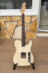 Squier Standard telecaster 2001 Elektromos gitár - bizzyd [Ma, 16:36]