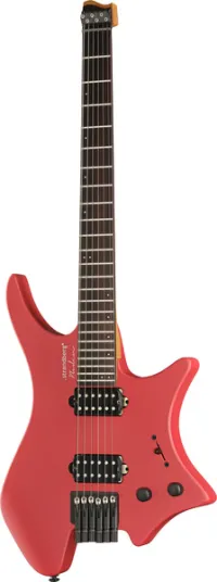 Strandberg Boden Essential 6 Elektromos gitár - GDMS [Ma, 20:26]