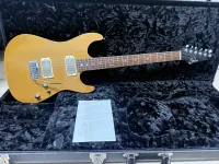 Suhr Pete Thorn SS Standard Goldtop 2022