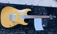Suhr Pete Thorn SS Standard Goldtop Elektromos gitár - Jermann Gábor [Ma, 19:35]