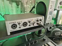 Tascam 102i Audio interface - Balaskó Gábor [Tegnap, 10:47]