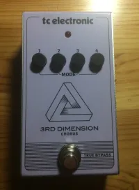 TC Electronic 3rd Dimension Chorus TC Electronic 3rd Dimension Chorus