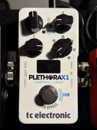 TC Electronic Plethora X1 Effekt pedál - jag [Ma, 12:58]