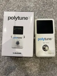 TC Electronic Polytune 3 Gitárhangoló - András [Tegnap, 11:46]