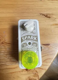 TC Electronic Spark mini Booster - TyBotond [Ma, 11:25]