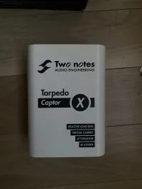 Two Notes Torpedo Captor X 8 Ohm Atenuátor - Szücs Kornél [Yesterday, 4:15 pm]