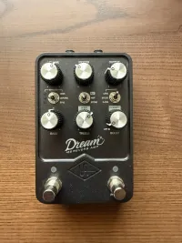 Universal Audio UAFX Dream 65 Reverb Amplifier Pedal de efecto - Kgadam [Today, 1:34 pm]