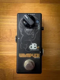 Wampler Db+ Effekt Pedal - jag [Today, 9:47 am]