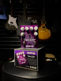 Wampler Faux Tape Echo v2
