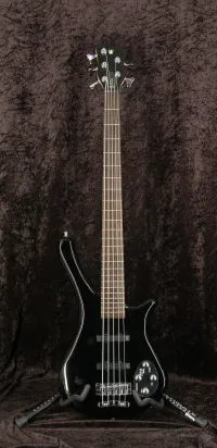 Warwick RockBass Fortress 5 Bajo de 5 cuerdas - Vintage52 Hangszerbolt és szerviz [Today, 11:00 am]