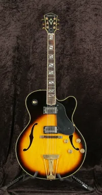 Washburn J-6 Washburn J-6