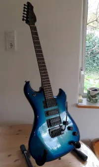 Westone Spectrum GT Guitarra eléctrica - Mixmaster [Today, 1:09 pm]