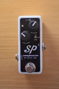 Xotic SP Compressor Effekt Pedal - KÁ [Yesterday, 7:00 pm]