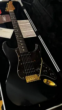 Xotic XSC-2 5A-Gold Hw Elektromos gitár - Zolibaker [Ma, 09:56]