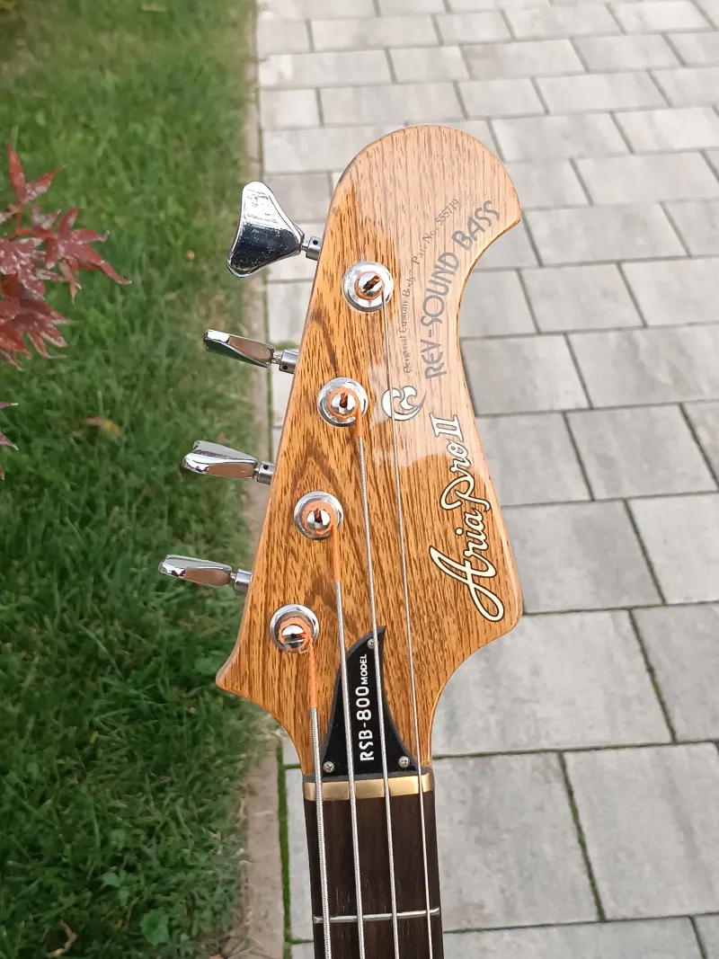 Aria Pro II RSB-800 Bass guitar Aria Pro II RSB-800 Bass guitar
