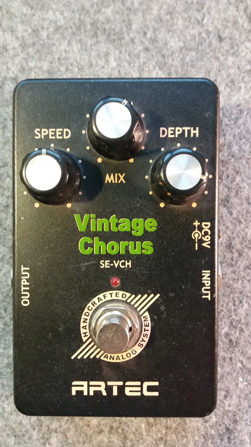Artec Vintage chorus Analog Chorus