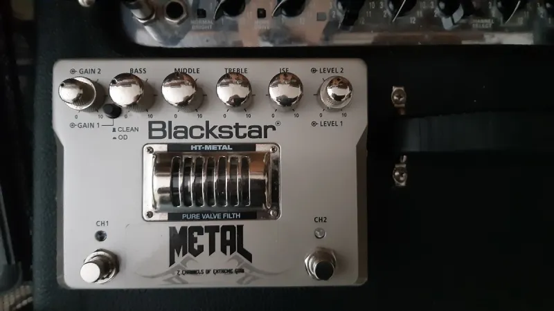 Blackstar HT Metal Torzító Blackstar HT Metal Torzító