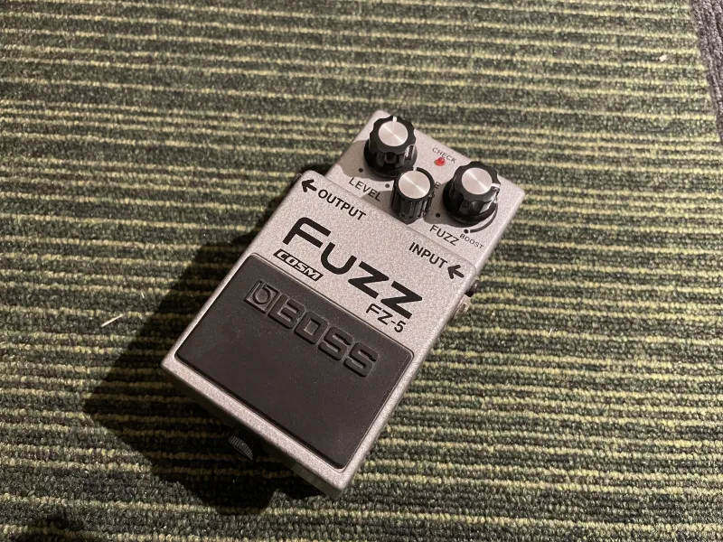 BOSS FZ-5 Fuzz BOSS FZ-5 Fuzz