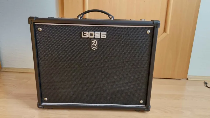 BOSS Katana-100 MkII Combo de guitarra BOSS Katana-100 MkII Combo de guitarra