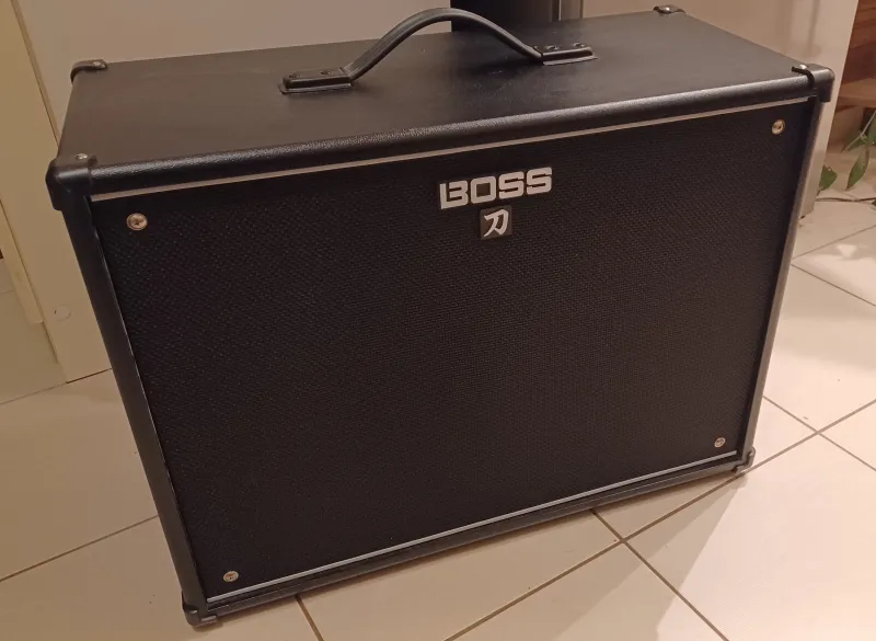 BOSS KTN-CAB212 Caja de resonancia BOSS KTN-CAB212 Caja de resonancia