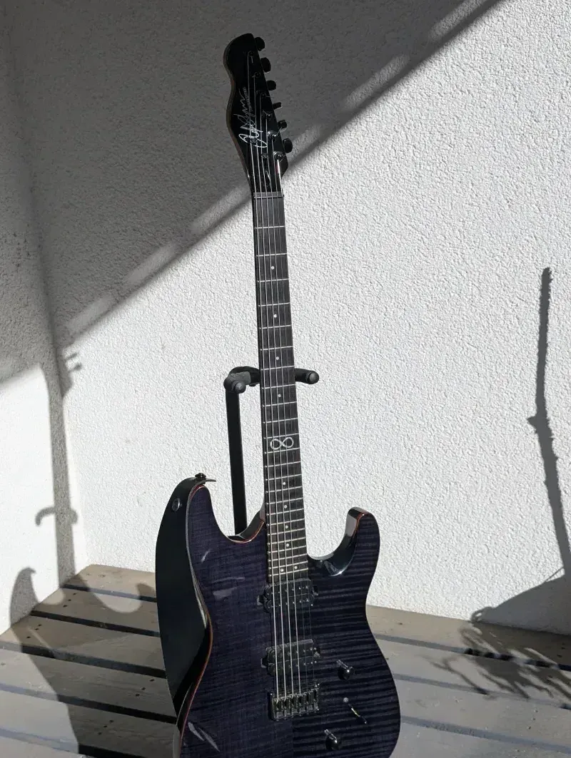 Chapman Standard ML1 Modern V2 E-Gitarre Chapman Standard ML1 Modern V2 E-Gitarre