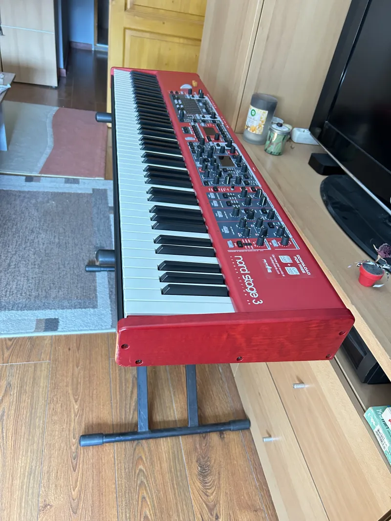 Clavia Nord Stage 3 88 Szintetizátor