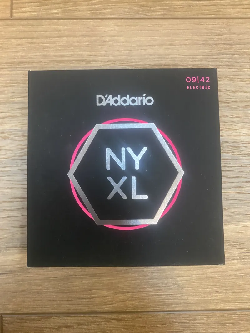 DAddario NYXL0942-3P Guitar string set DAddario NYXL0942-3P Guitar string set