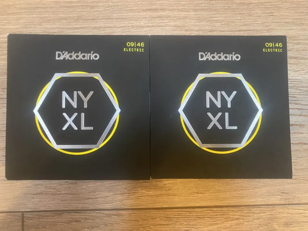 DAddario NYXL0946  2db Guitar string set DAddario NYXL0946  2db Guitar string set