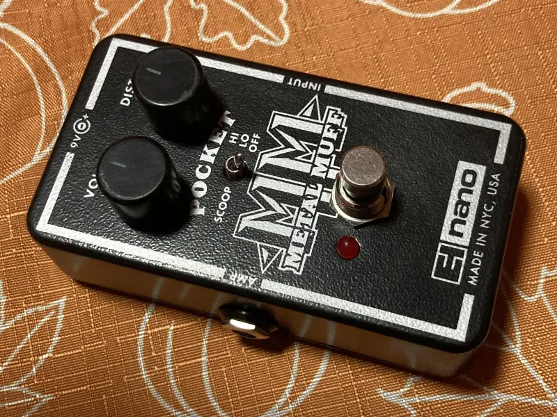 Electro Harmonix  Effekt pedál Electro Harmonix  Effekt pedál