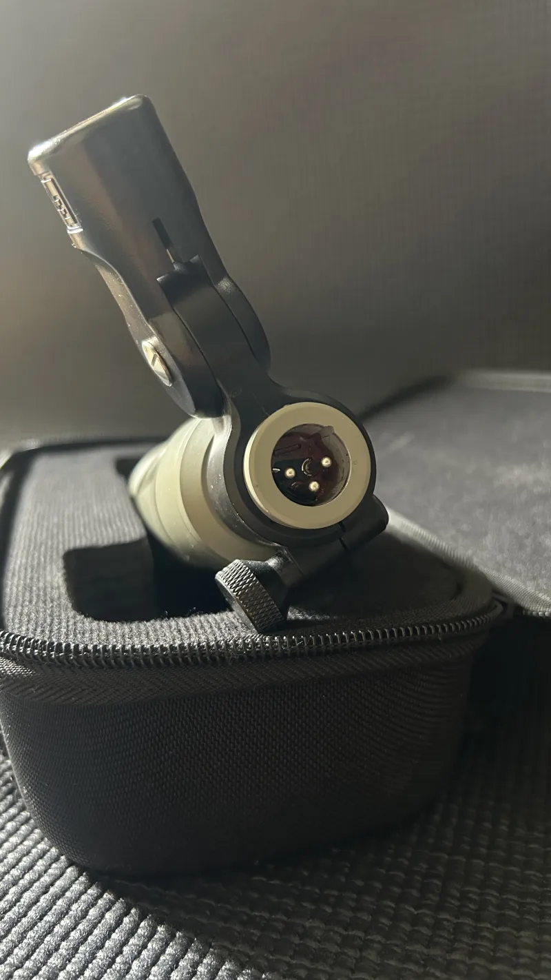 Electro Voice RE20 Mikrofon
