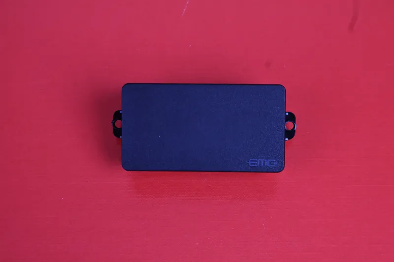 EMG 60 menet nélkül, direct mount-ra Pastilla de guitarra EMG 60 menet nélkül, direct mount-ra Pastilla de guitarra